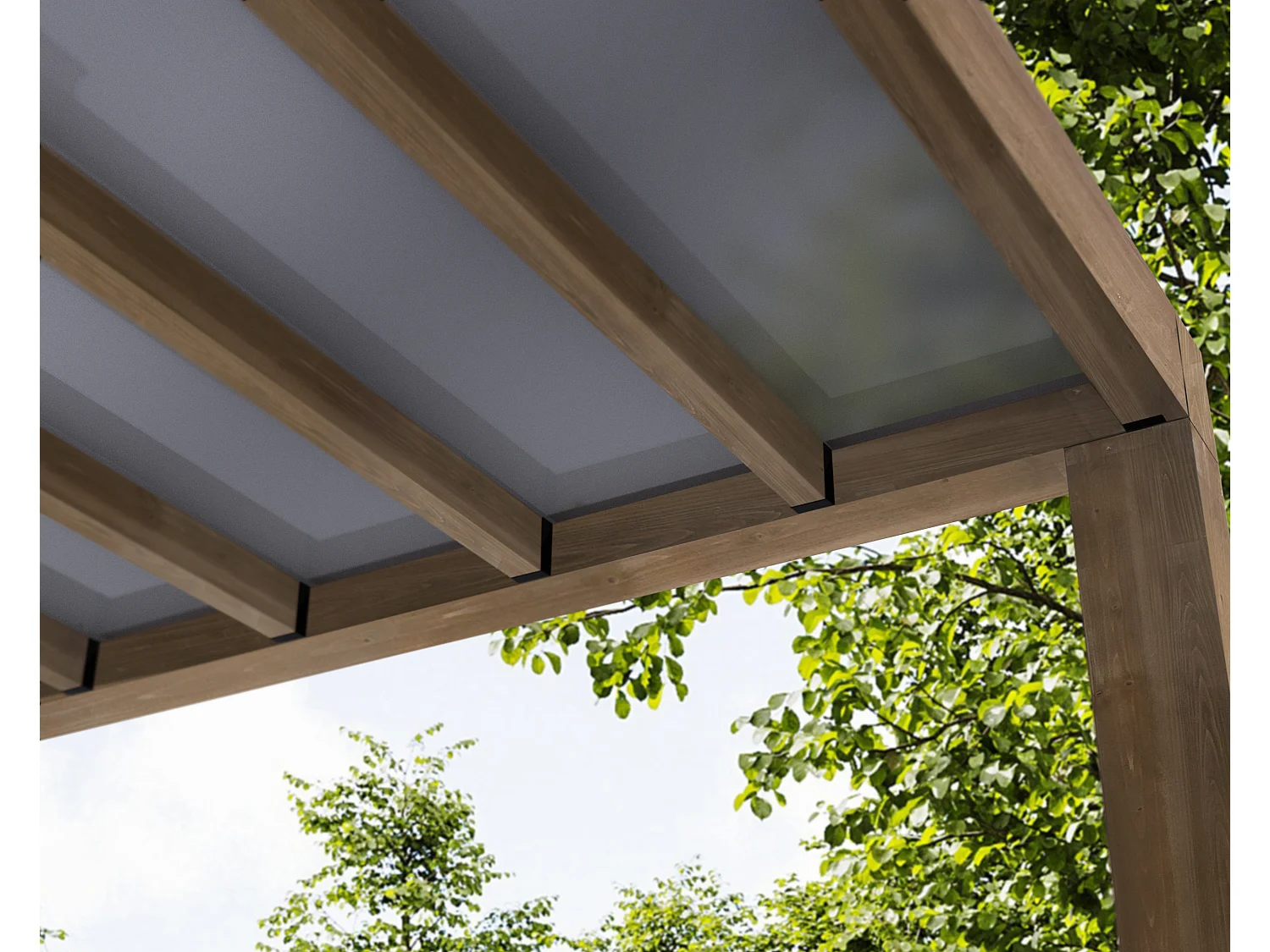 Canopia Helsinki Pergola