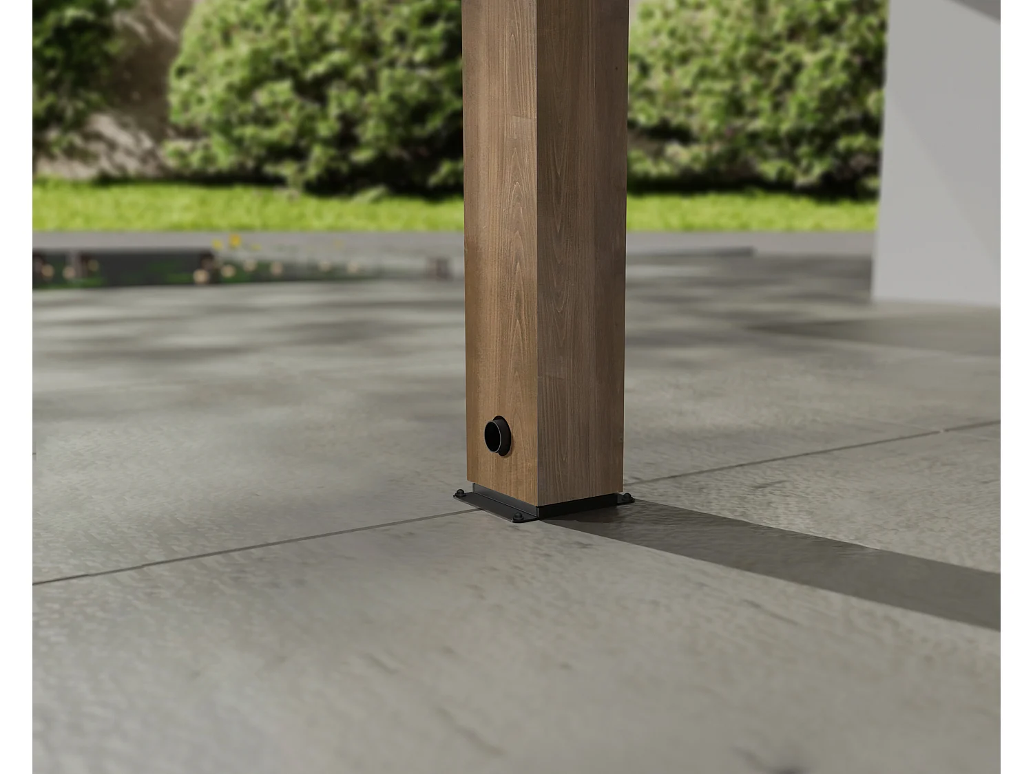 Canopia Helsinki Pergola