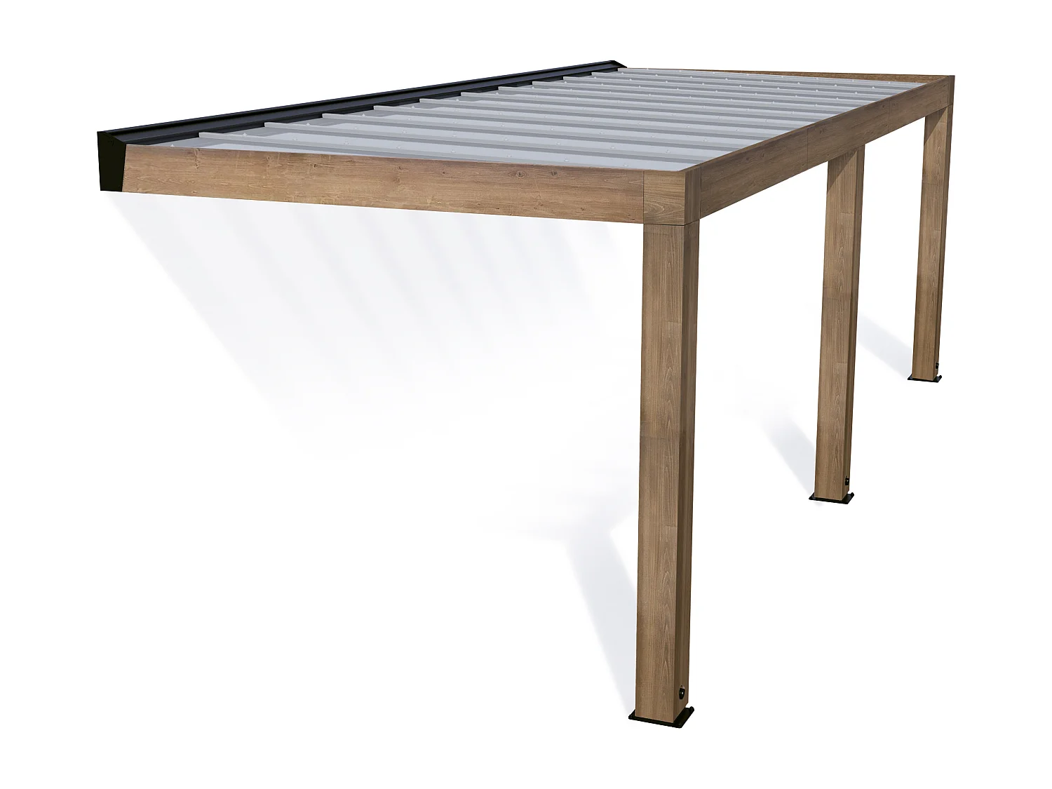 Canopia Helsinki Pergola