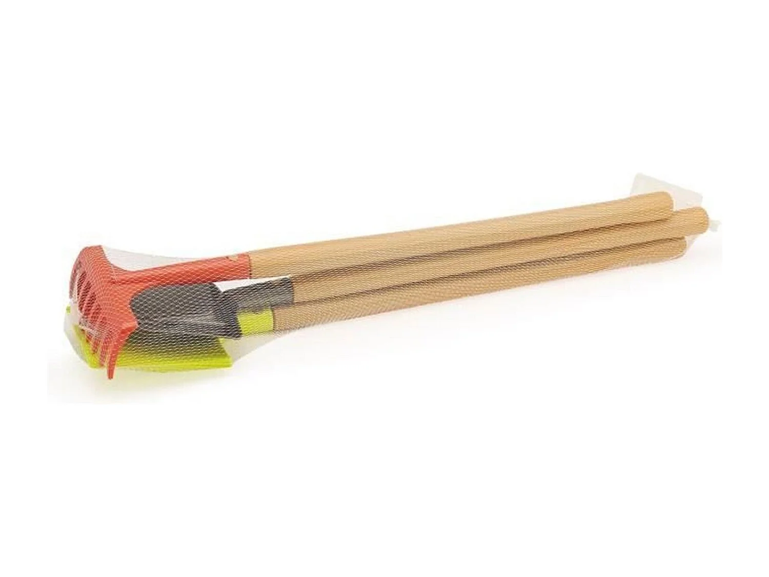 Set de Herramientas de Jardín para Niños Ecoiffier - 3 Herramientas Grandes de 70 cm - Fabricado en Francia