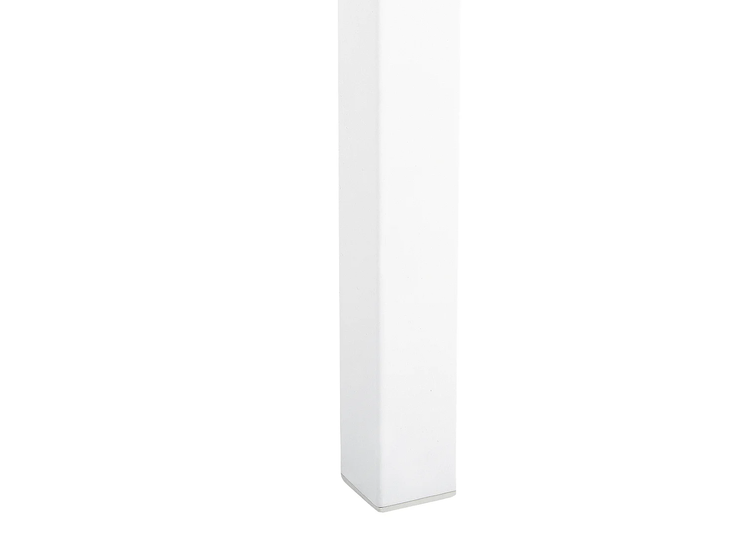 Bed Metal CUSSET 140 x 200 cm (EU Double) White