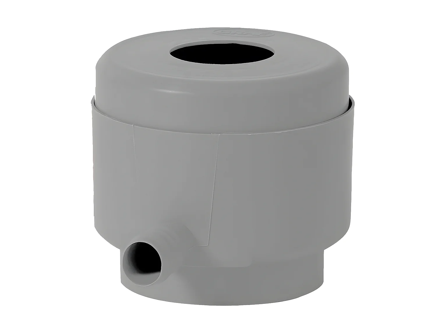 Récupérateur D'eau Aérien Apparence Pierre Rocky 400l