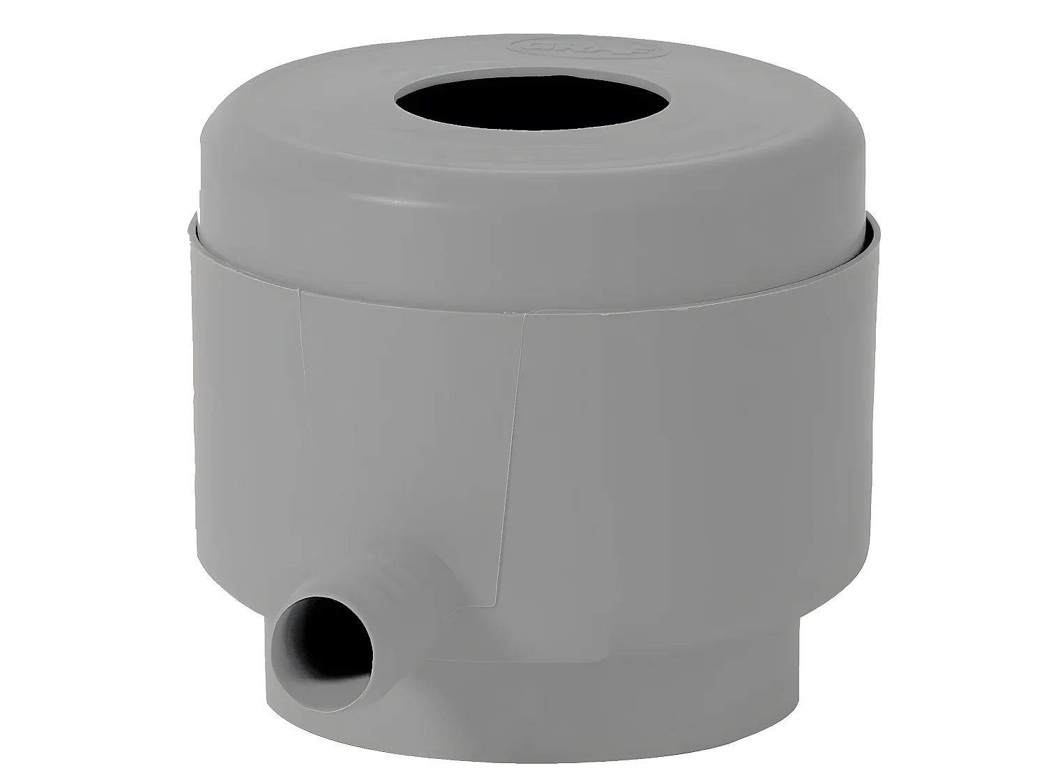 Récupérateur D'eau Aérien Apparence Pierre Rocky 400l