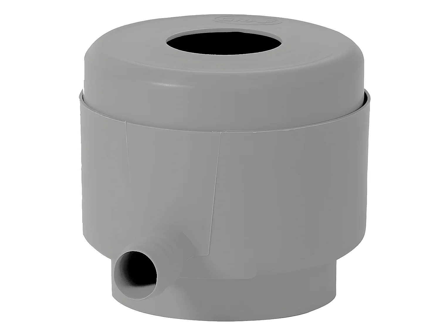 Récupérateur D'eau Aérien Apparence Pierre Rocky 400l