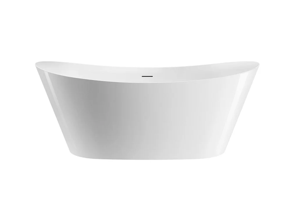 Freistehende Badewanne PALMA 170 cm