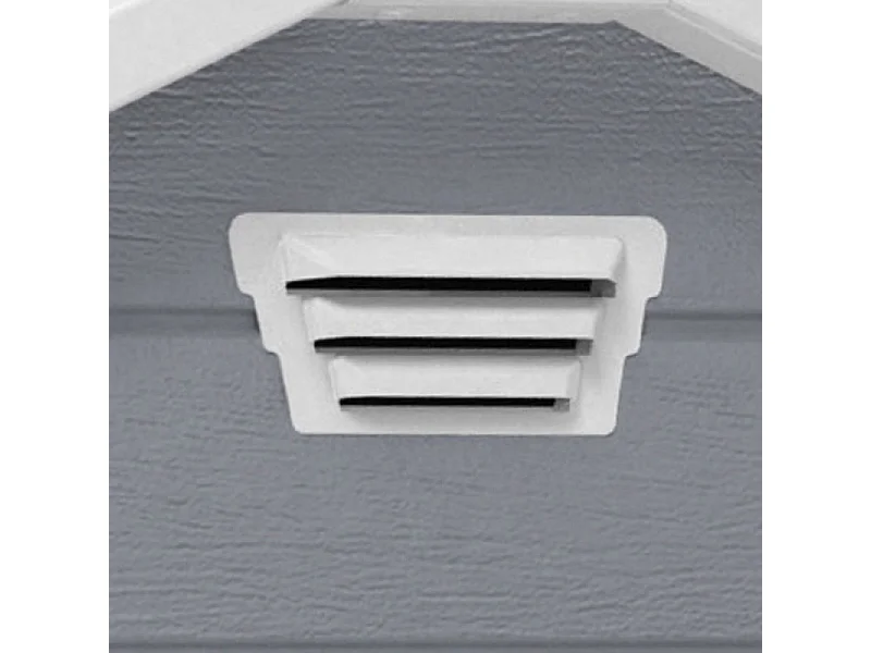 Gerätehaus Manor Pent 64 Grau