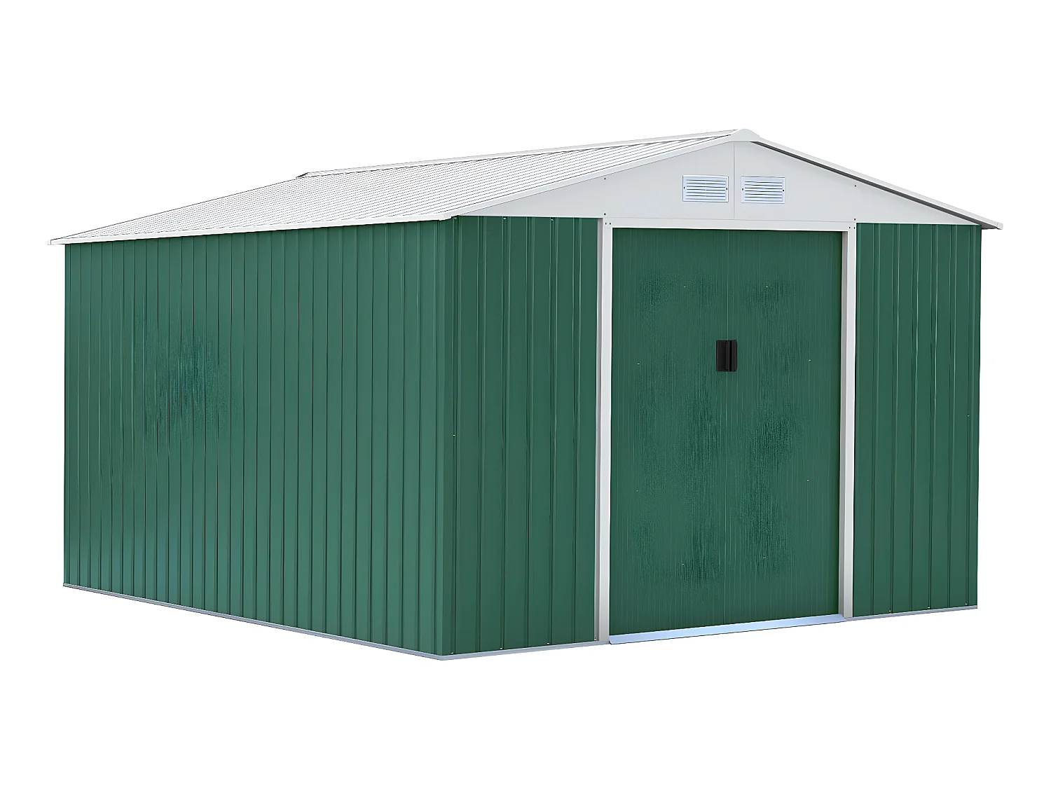 Caseta Metálica  "ROSAS" 10,85 m²