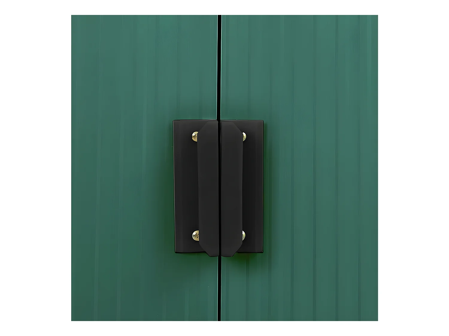 Caseta Metálica  "ROSAS" 10,85 m²