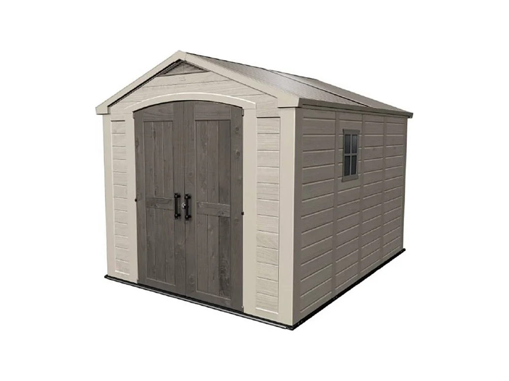 Casetta in resina - FACTOR SYDNEY 811 - 8,5 m²