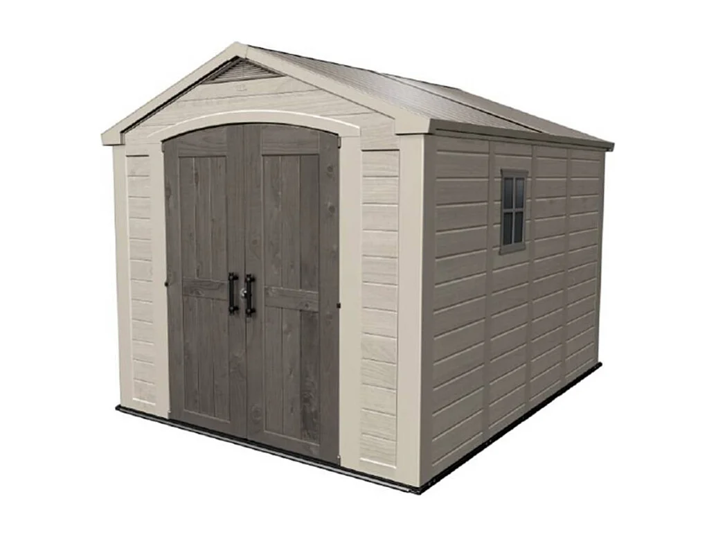 Casetta in resina - FACTOR SYDNEY 811 - 8,5 m²