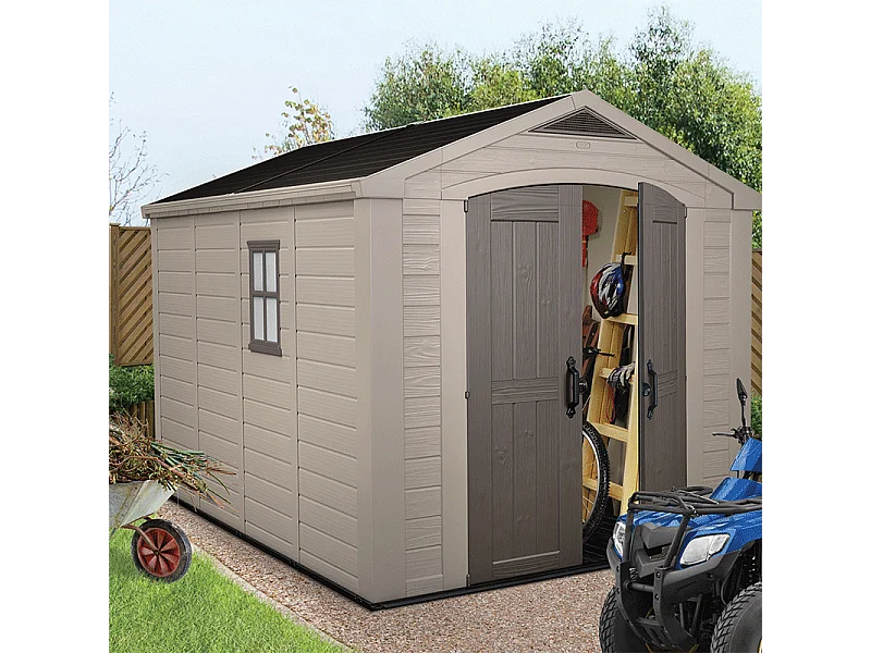 Casetta in resina - FACTOR SYDNEY 811 - 8,5 m²