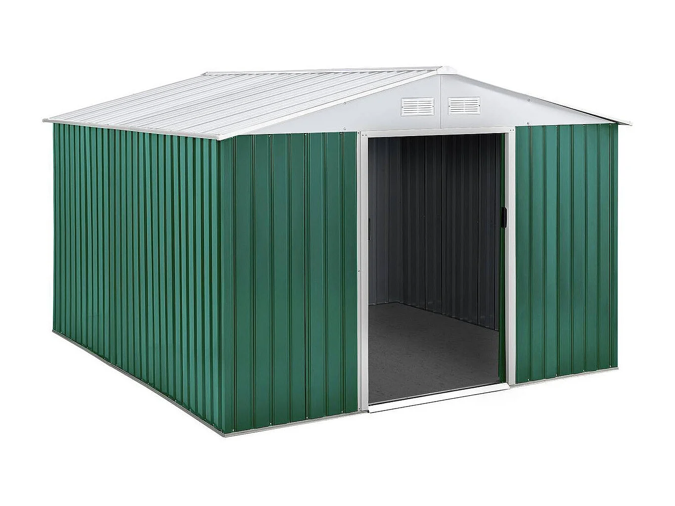 Caseta Metálica "ROSAS" 7,06 m²