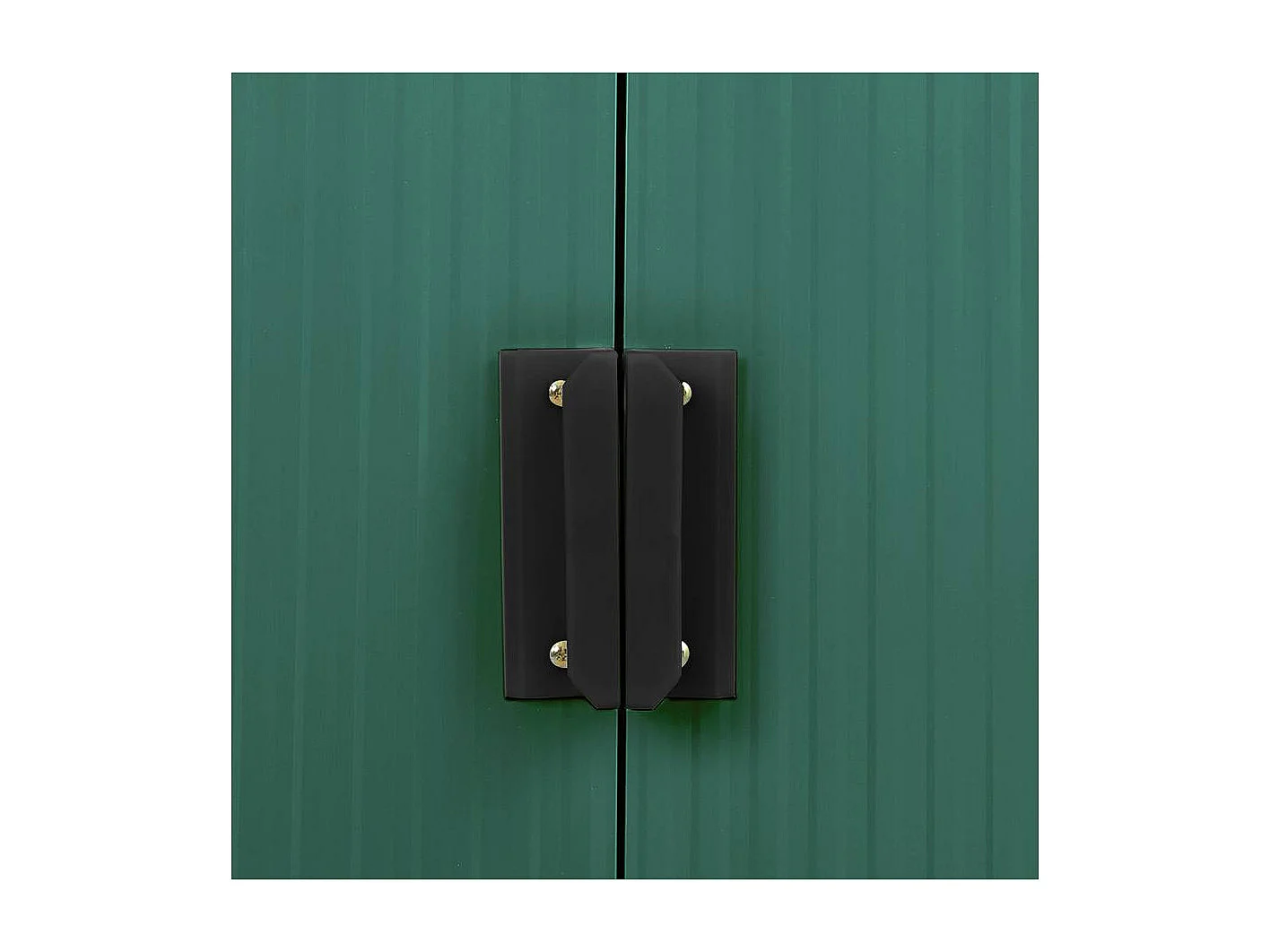 Caseta Metálica "ROSAS" 7,06 m²