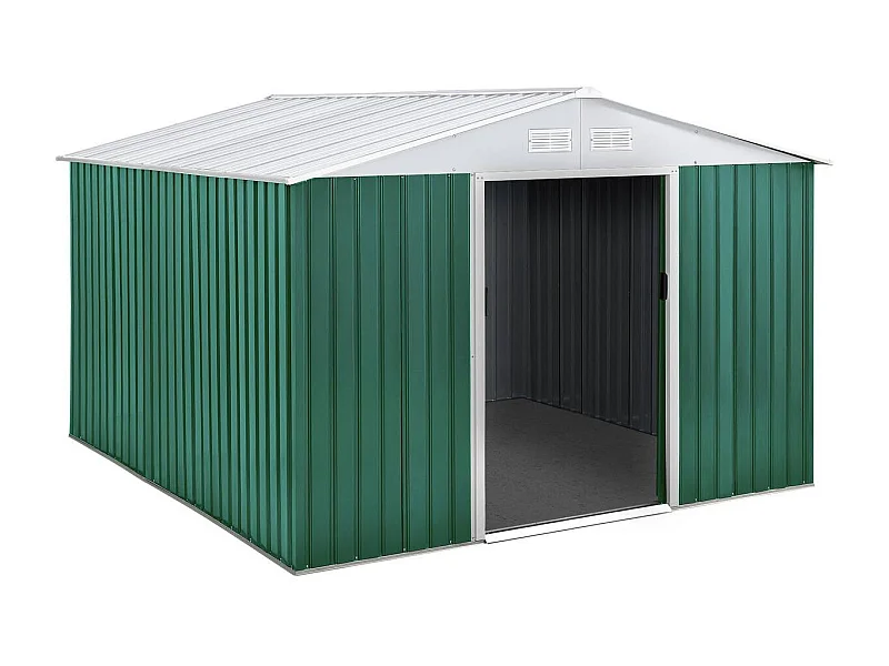 Caseta Metálica "ROSAS" 7,06 m²