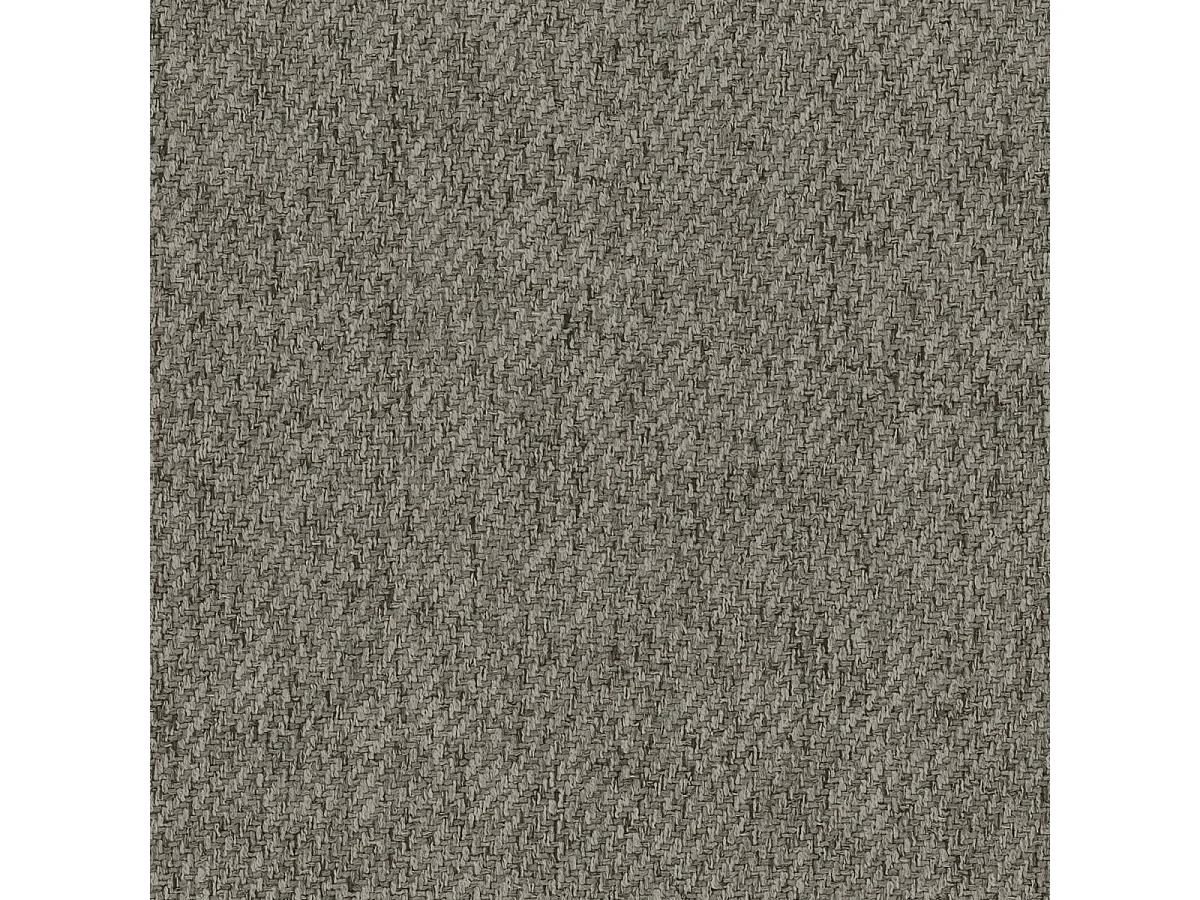 Canapé d'angle RINOVA en velours avec fonction couchage Marron
