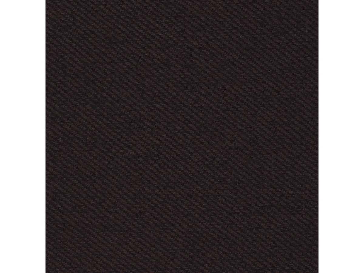 Canapé d'angle TRAMA en velours avec fonction couchage Marron