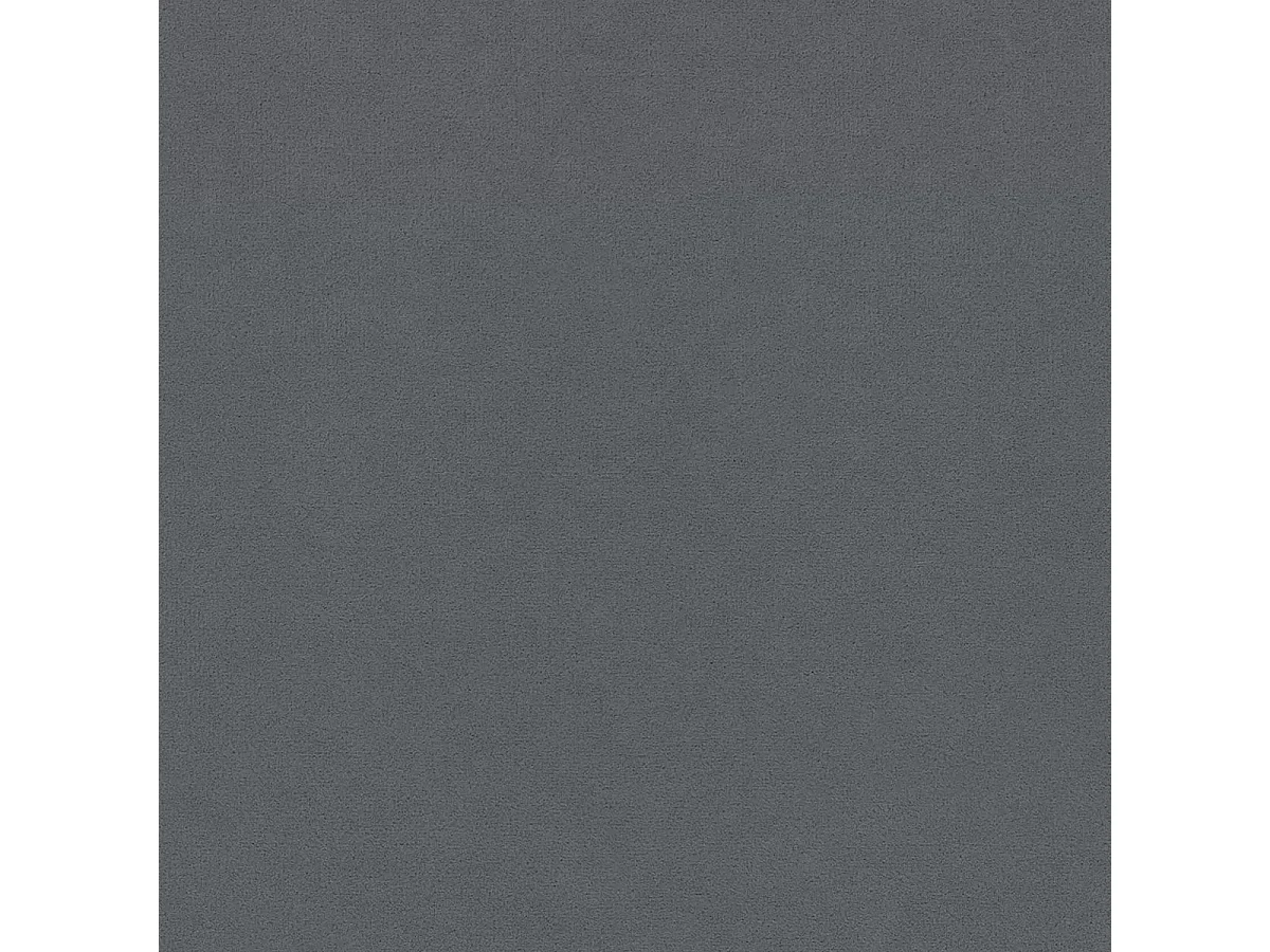 Canapé d'angle VESTANO en velours avec fonction couchage Gris