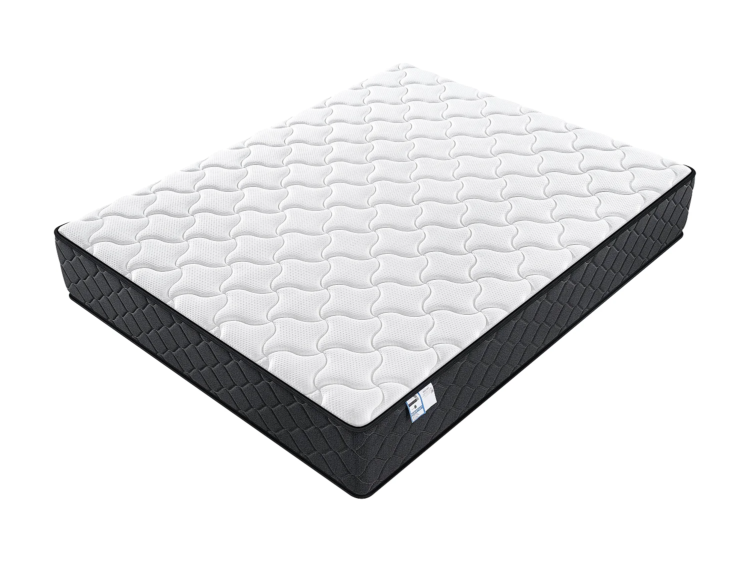 Matelas 160x200 Epaisseur 22CM Haute Densité