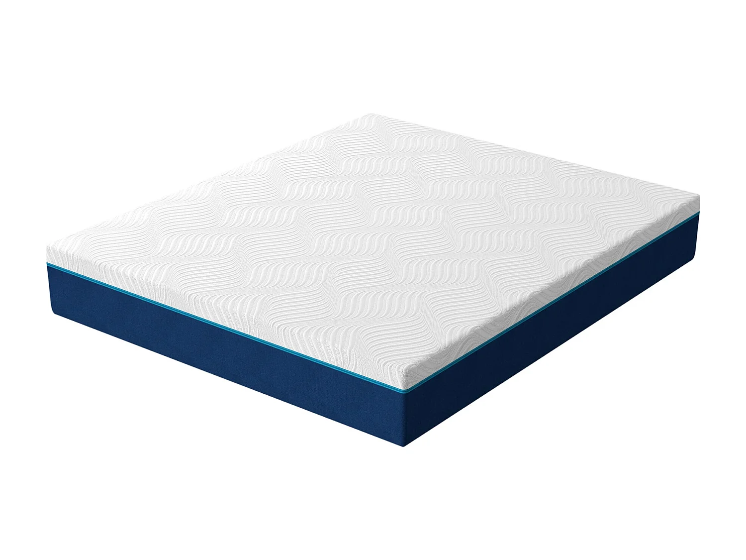 Matelas en Mousse 180x200cm,Épaisseur 20cm