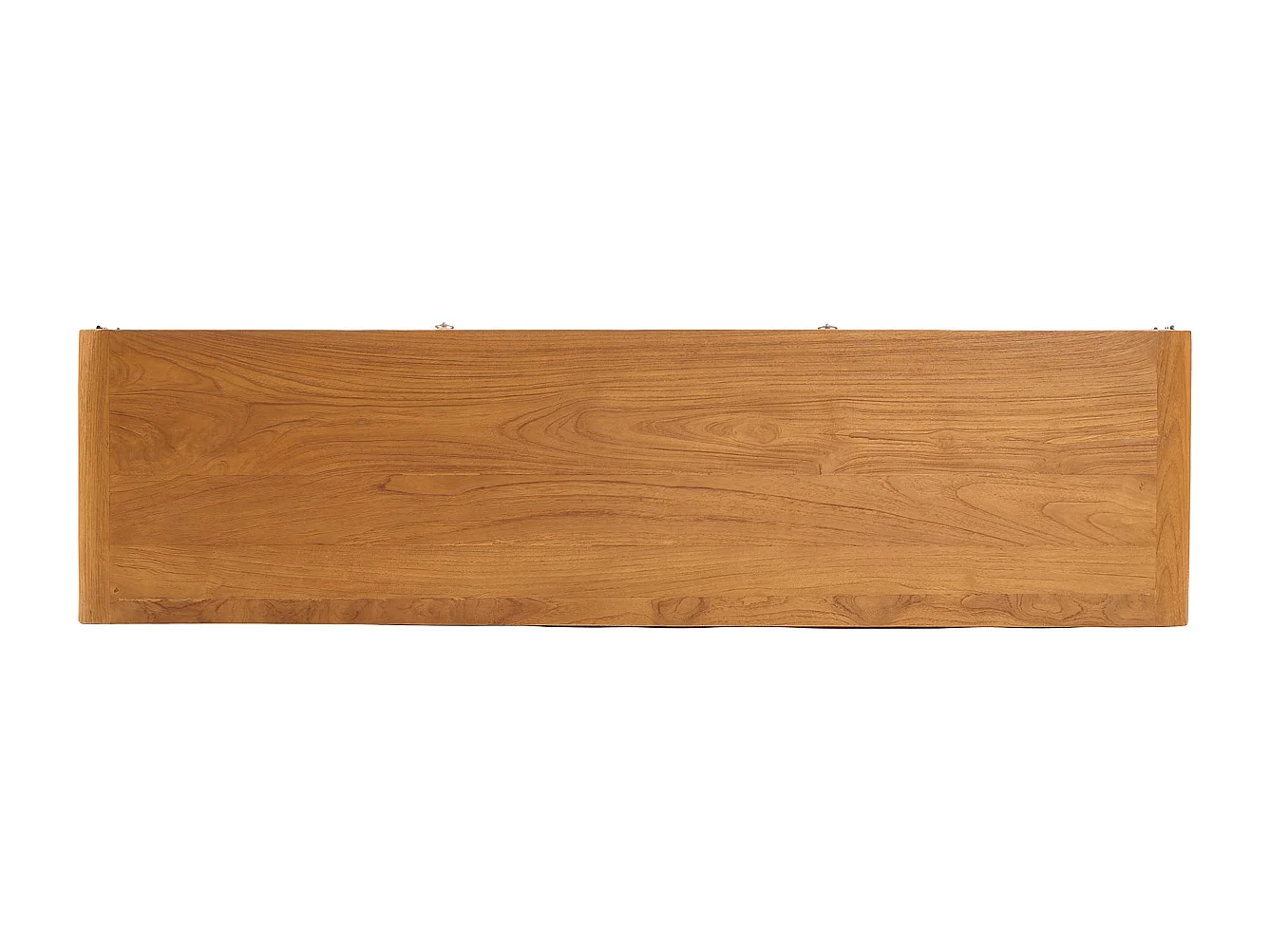 The Dune TV Cabinet - Natural