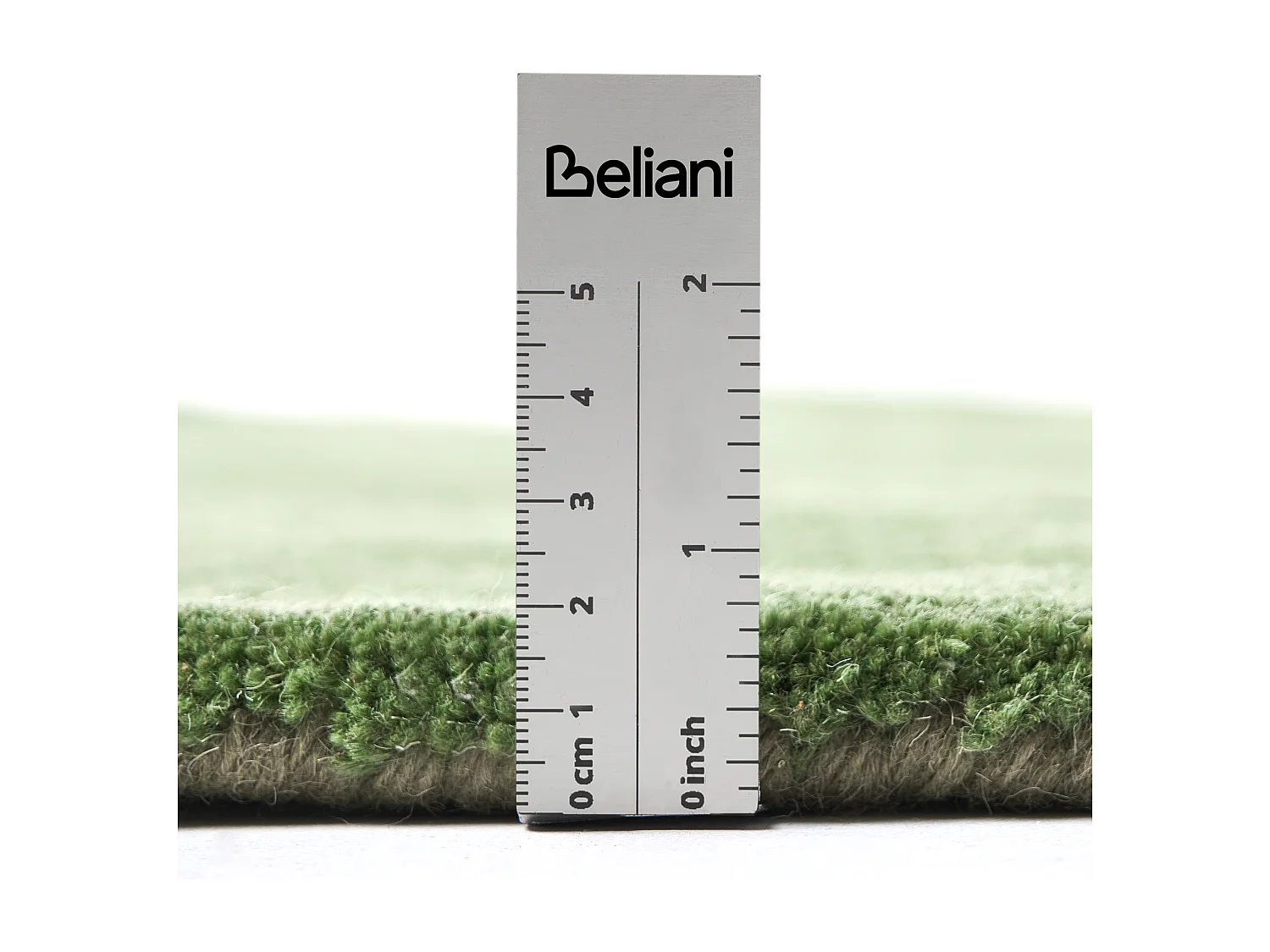 Tapis NAINITAL Vert 160 x 230 cm Laine