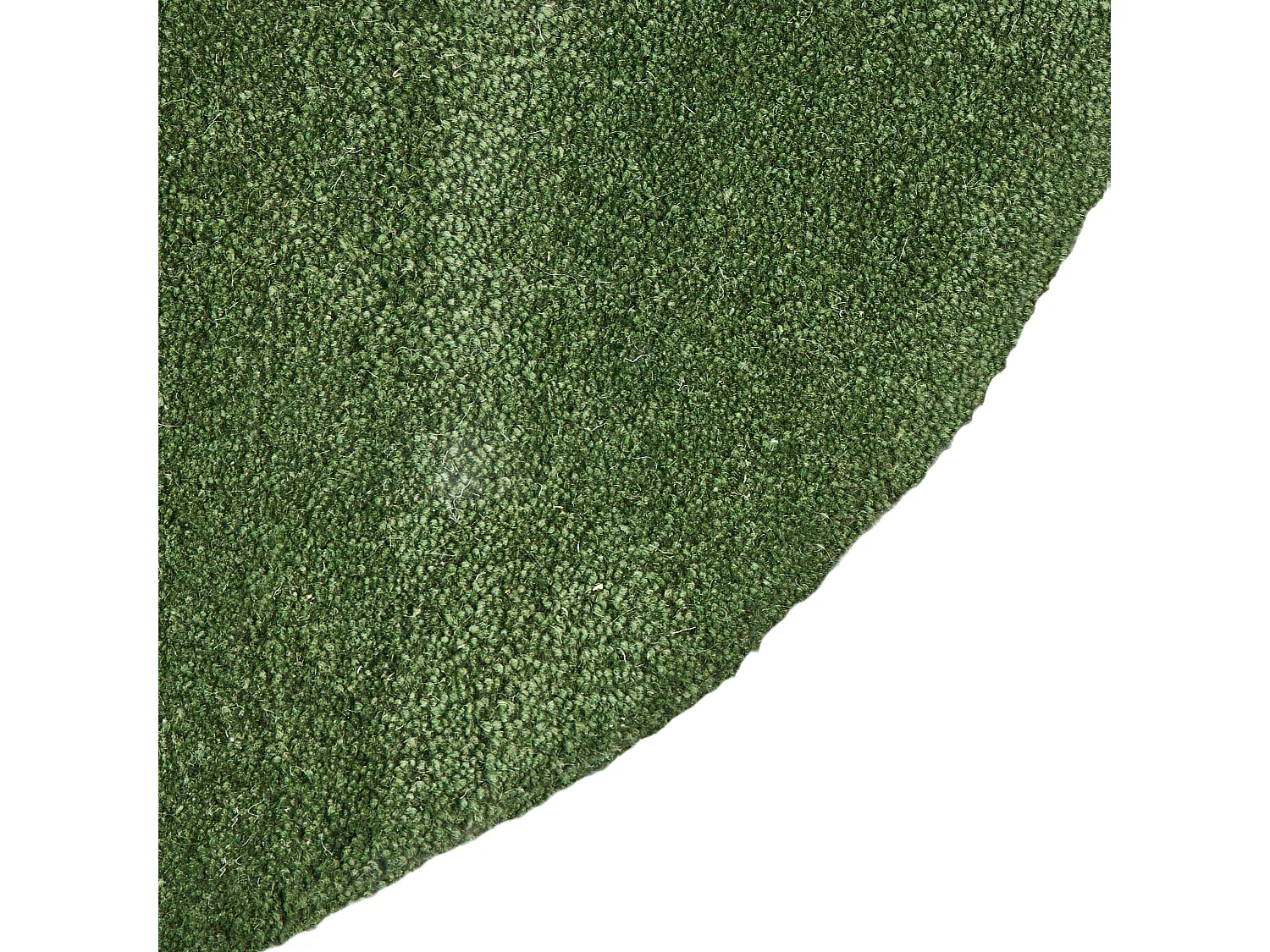 Tapis NAINITAL Vert 160 x 230 cm Laine