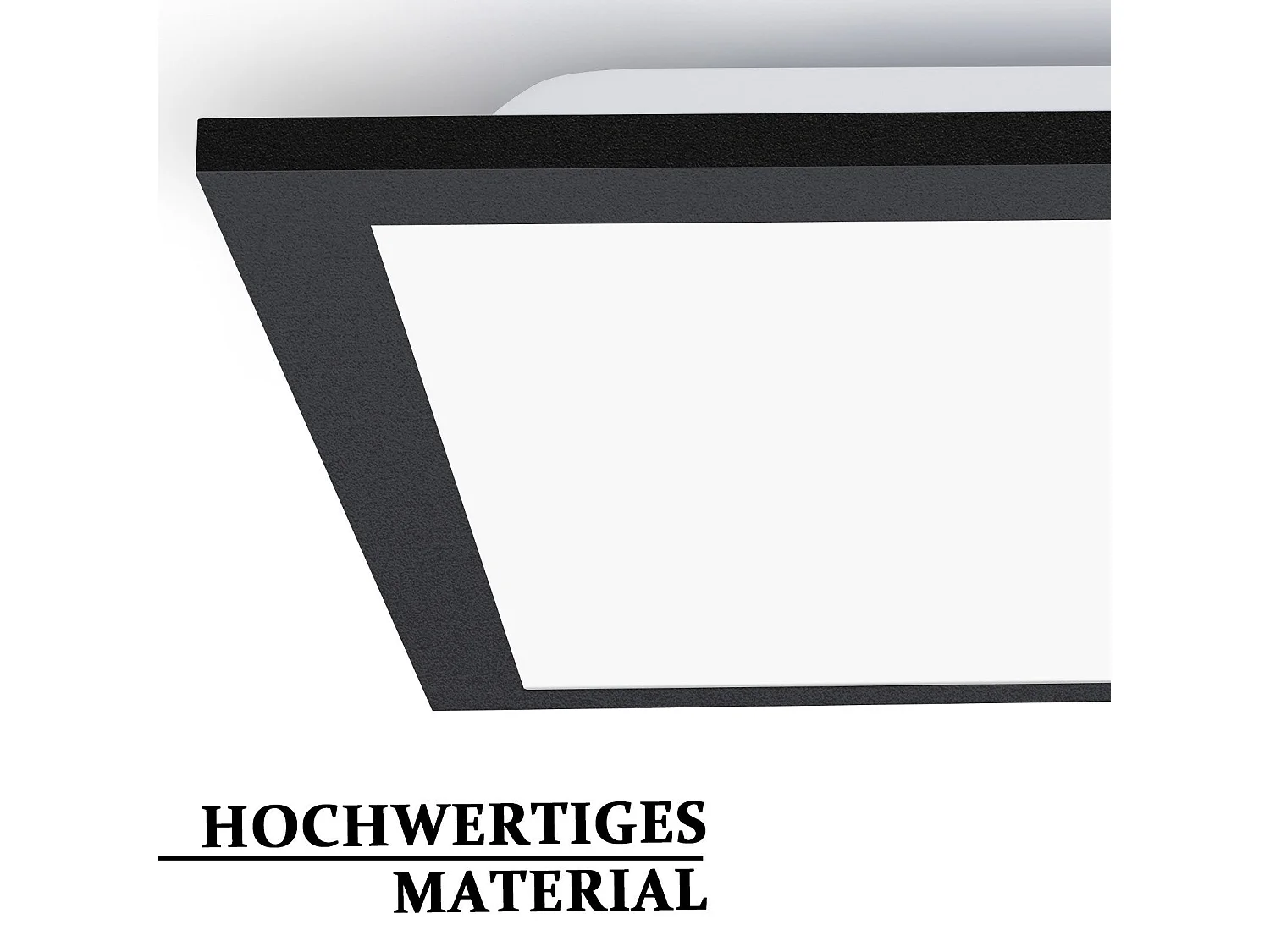 ZMH Plafonnier LED 39W Pour Salon Panneau De Plafond à Intensité Variable Changement De Couleur Rgb