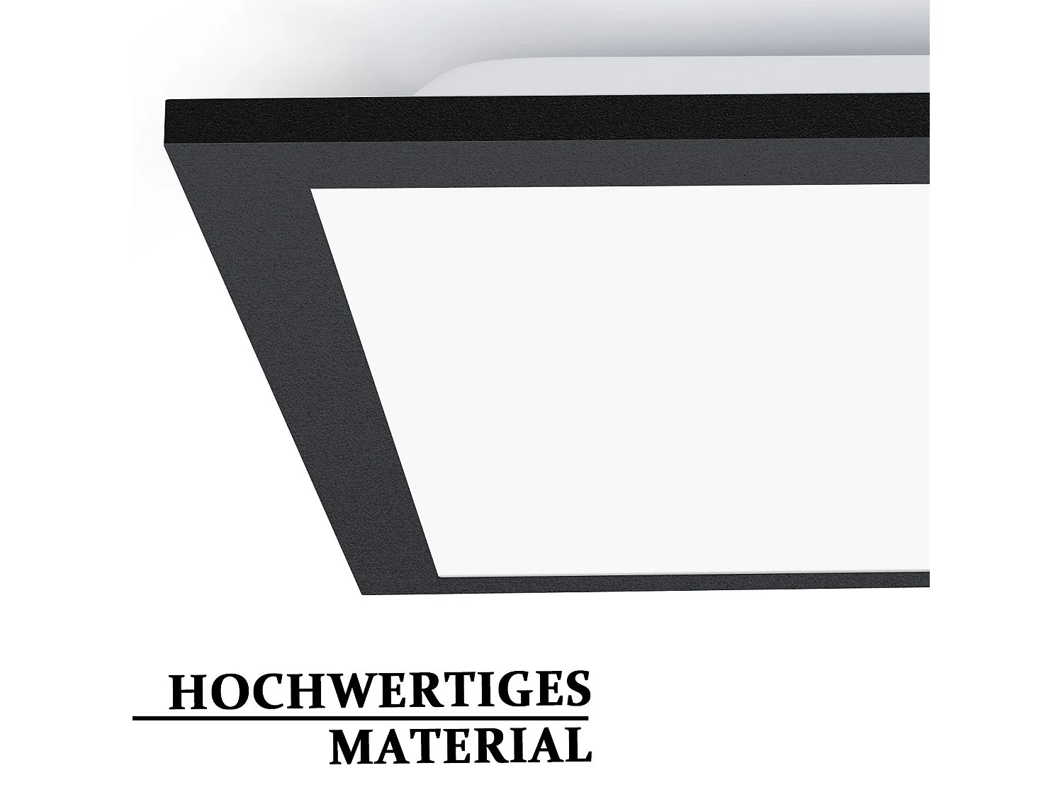 ZMH Plafonnier LED à Intensité Variable 24W Pour Salon Changement De Couleur Rgb Cuisine Fête