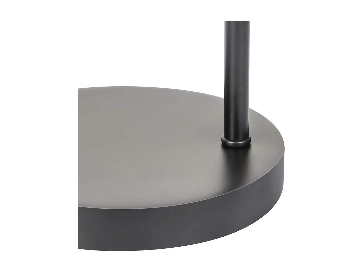 ZMH Lampe de table nior rétro E27 lampe à poser salon design industriel Convient pour un bureau et une chambre à coucher