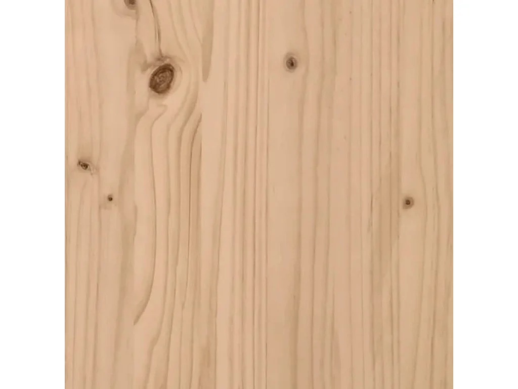 Mueble para TV madera contrachapada blanco 82x38x45 cm
