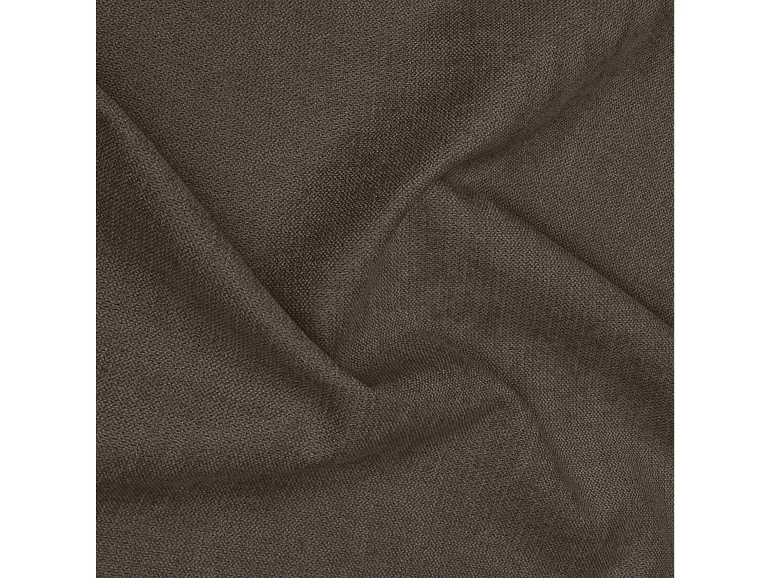 AX LIVING Finike Lit boxspring 140x200 cm avec surmatelas, lit double, marron