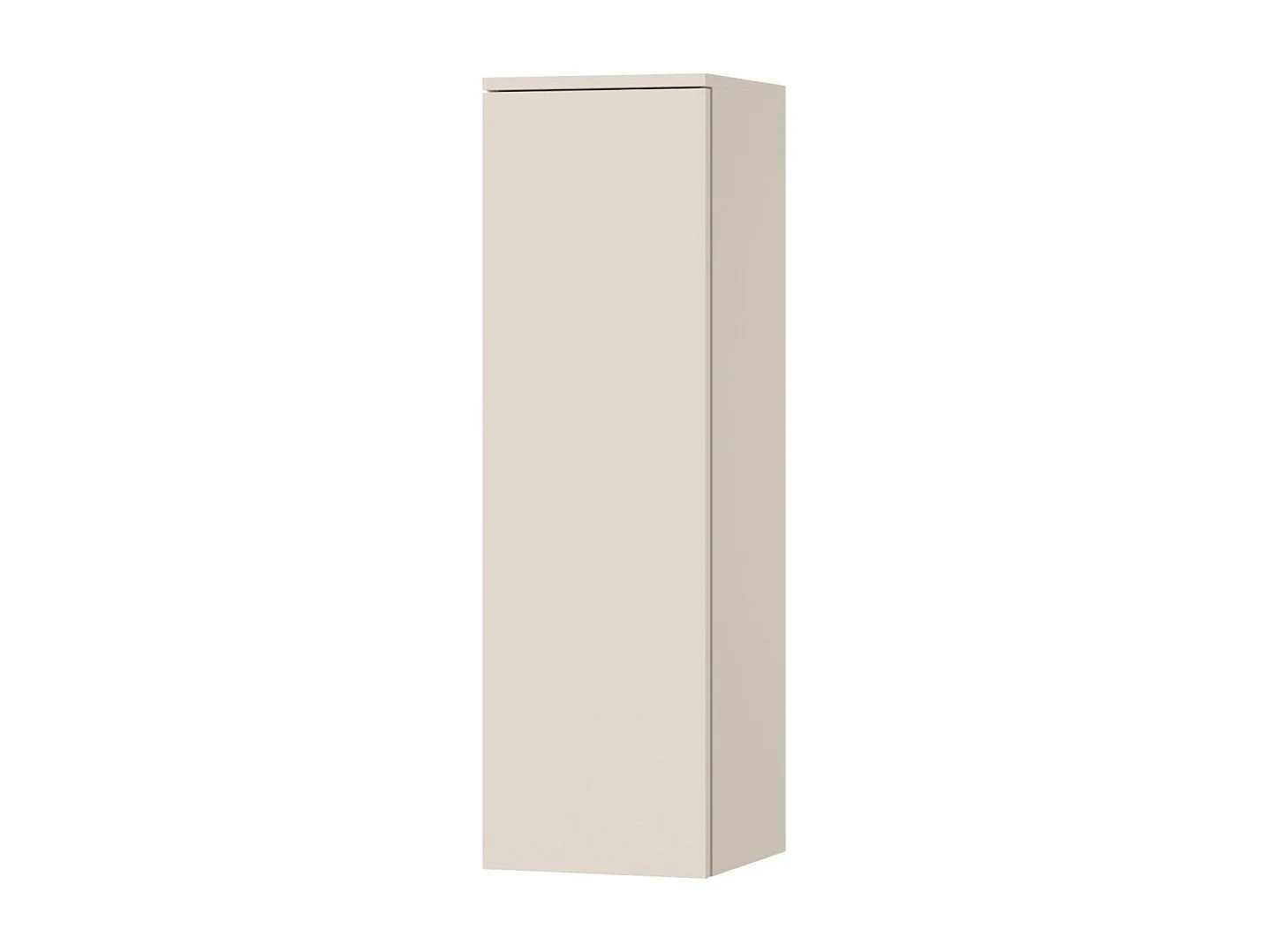 Badezimmerschrank / Hängeschrank Color 1D 100 Macadamia