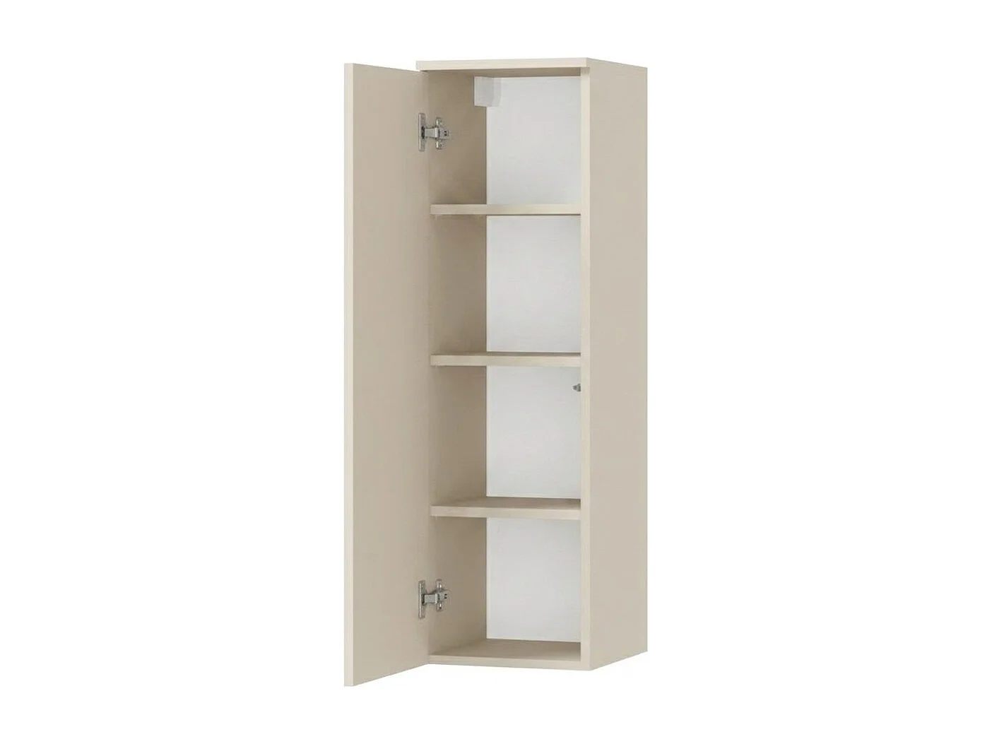 Badezimmerschrank / Hängeschrank Color 1D 100 Macadamia