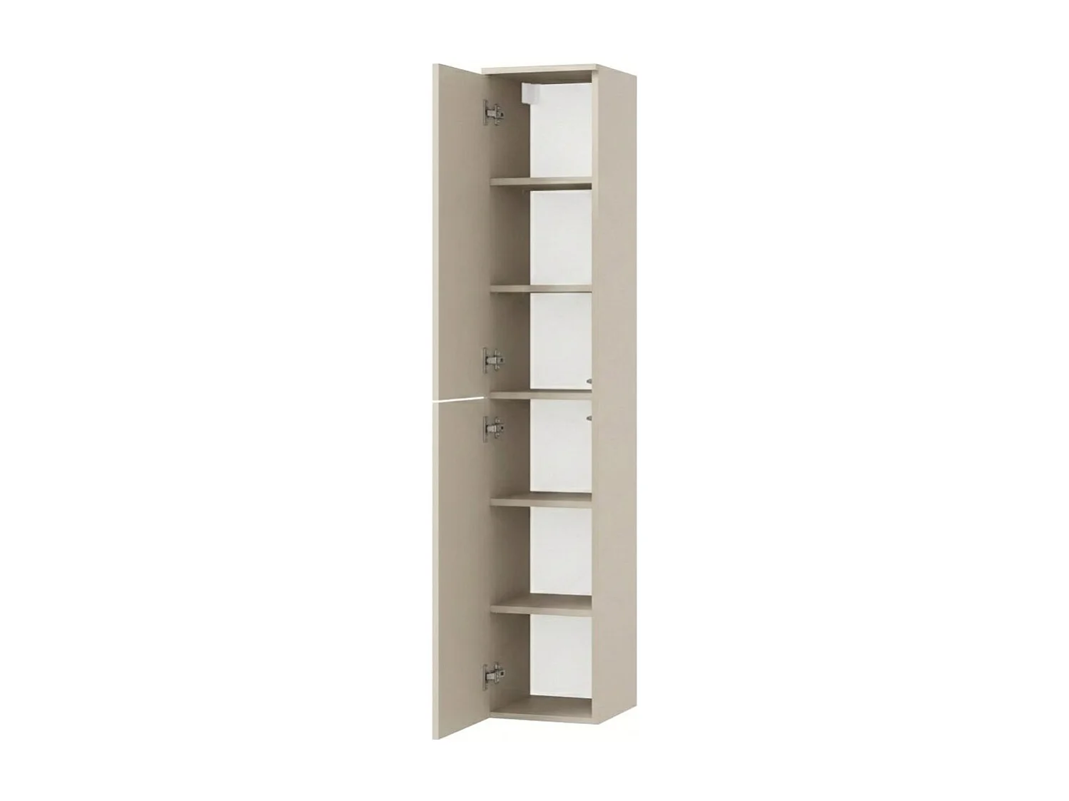Badezimmerschrank / Hängeschrank Color 2D 160 Kaschmir