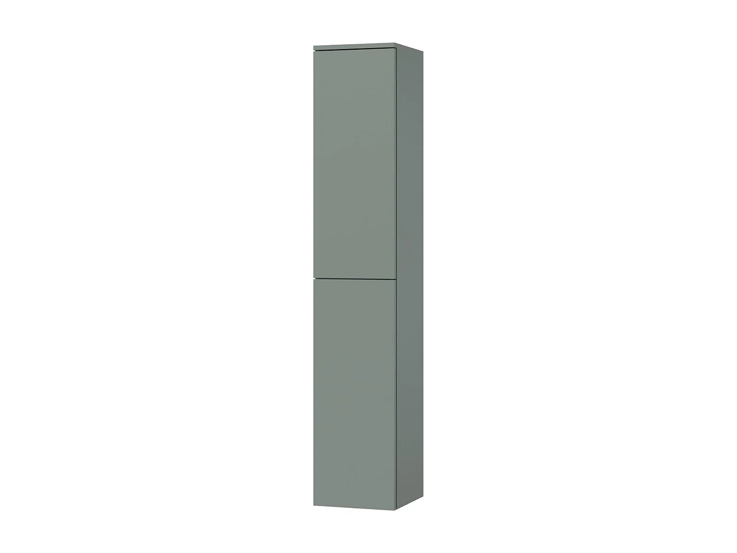 Badezimmerschrank / Hängeschrank Color 2D 160 Aloe