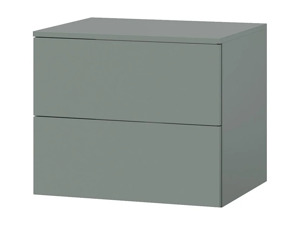 Waschtischunterschrank Color 2S 60 Aloe