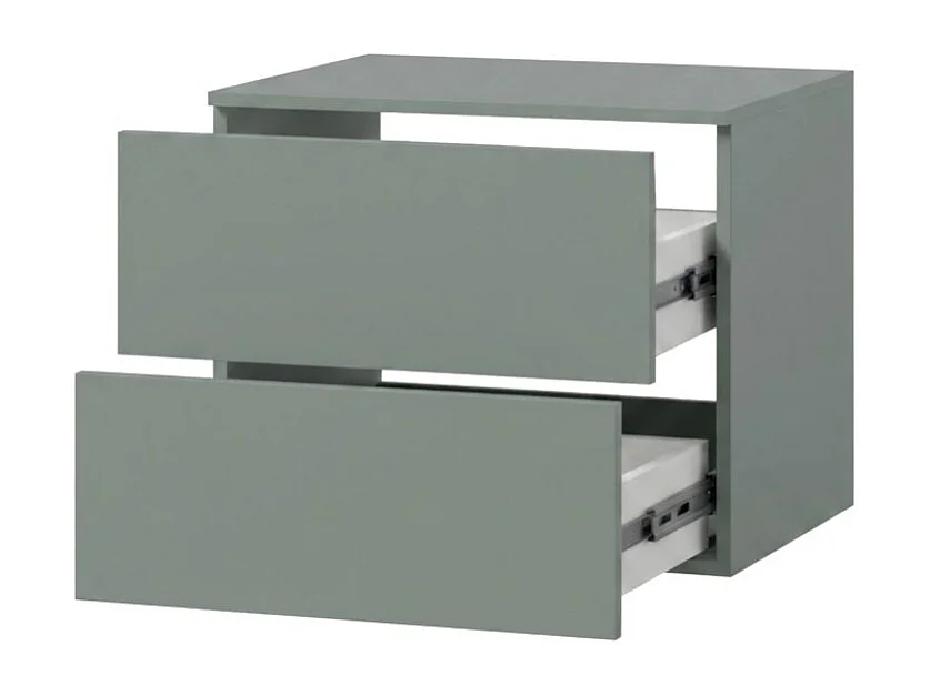 Waschtischunterschrank Color 2S 60 Aloe