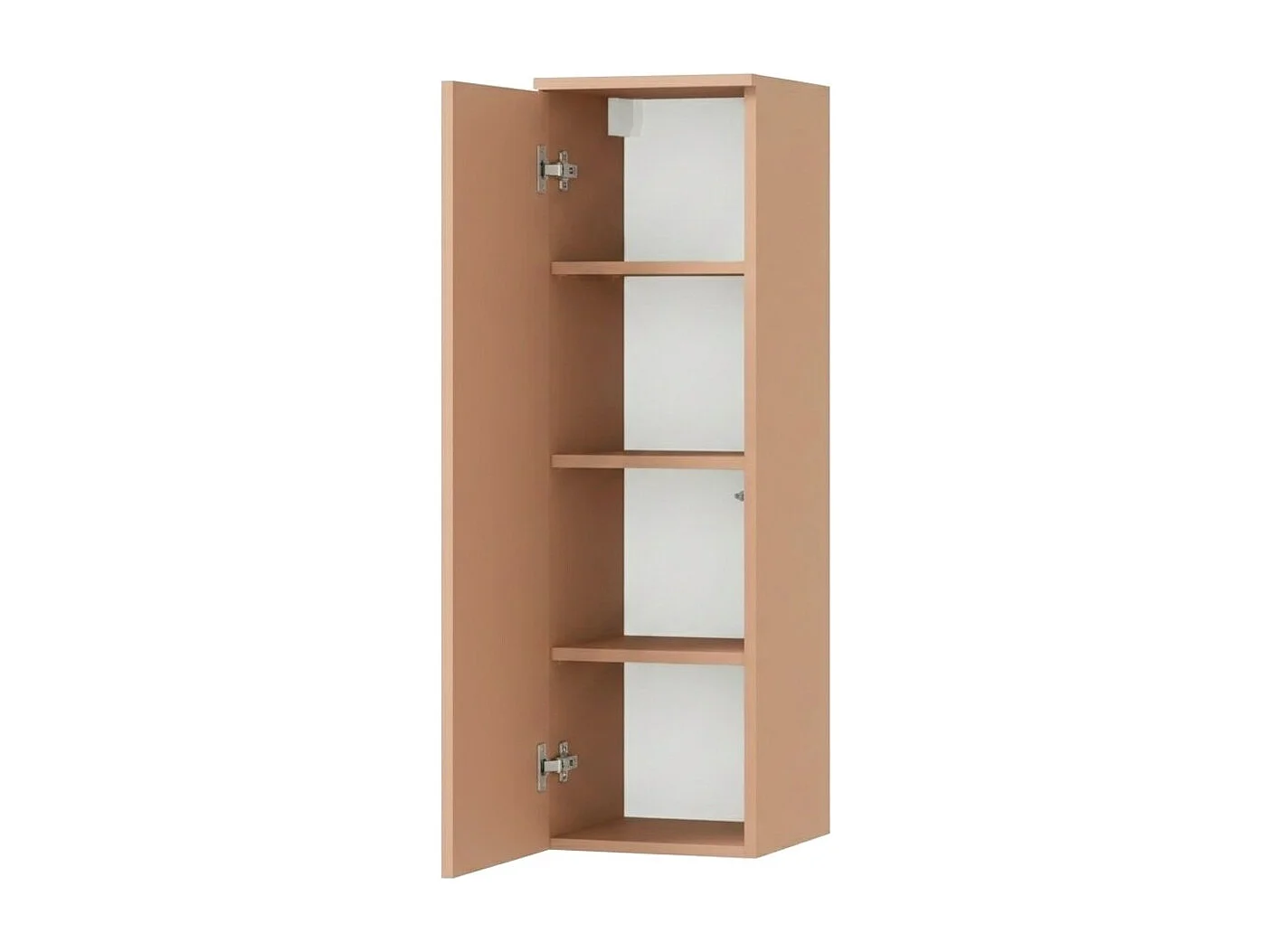 Badezimmerschrank / Hängeschrank Color 1D 100 Alpaca