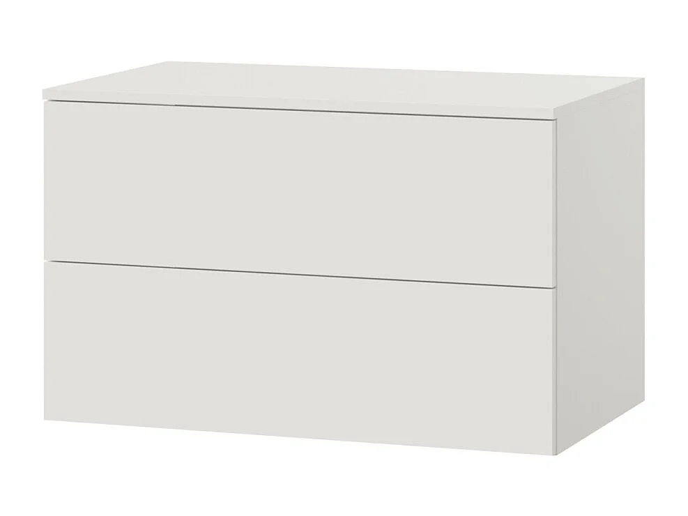 Wastafelonderkast Color 2S 80 Wit
