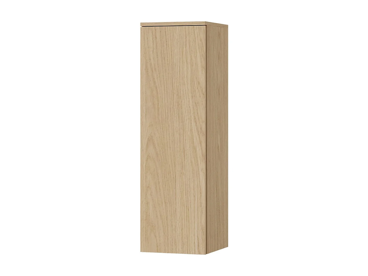 Badezimmerschrank / Hängeschrank Color 1D 100 Frühlings-Eiche