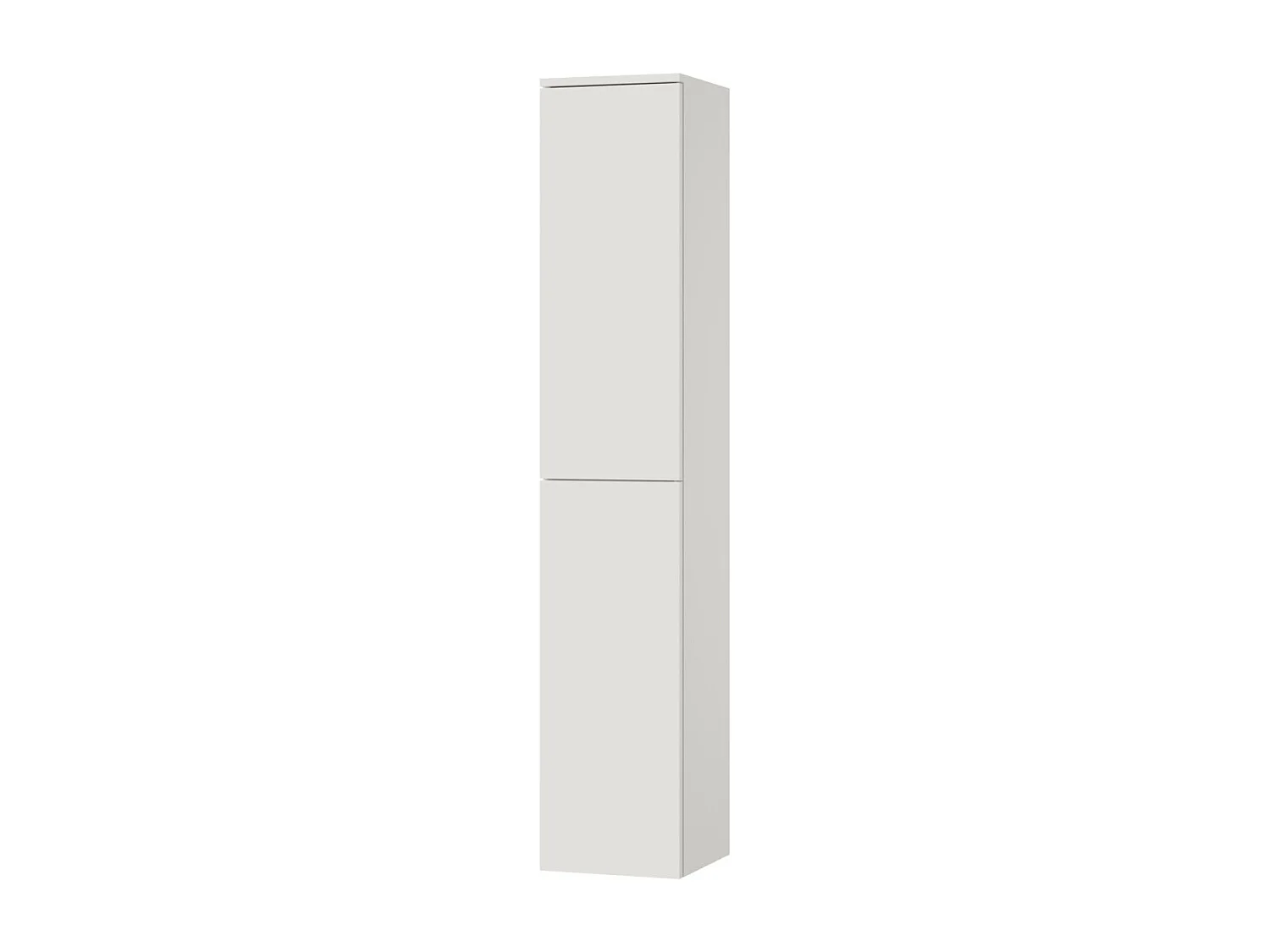 Badezimmerschrank / Hängeschrank Color 2D 160 Weiß