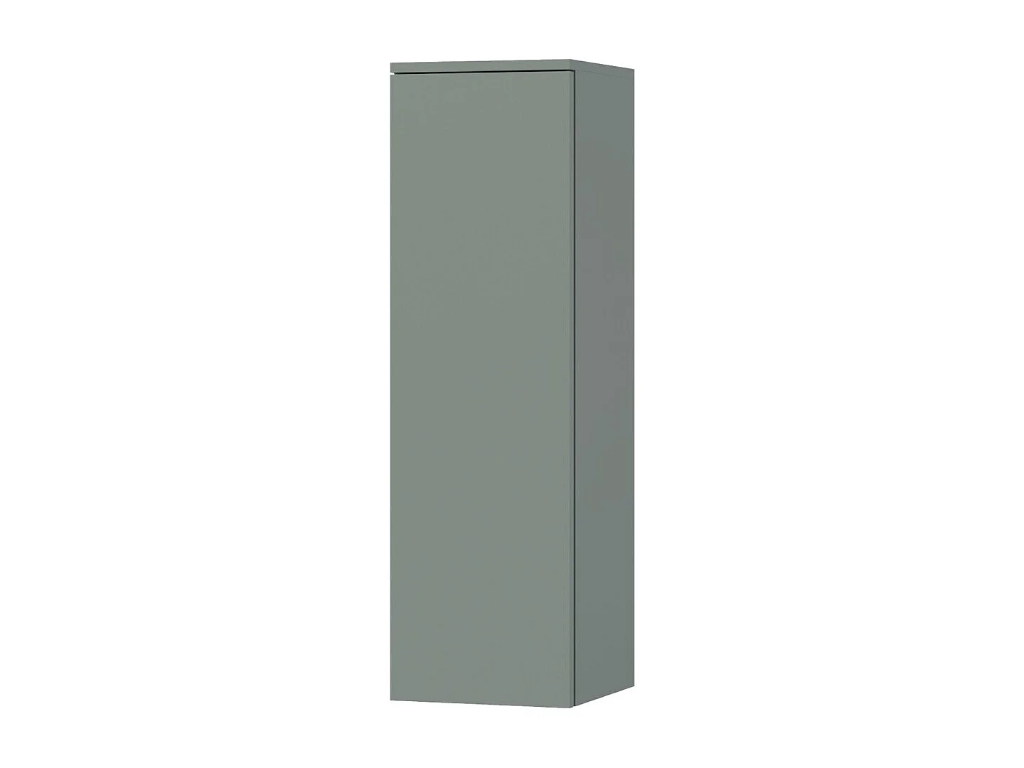 Badezimmerschrank / Hängeschrank Color 1D 100 Aloe