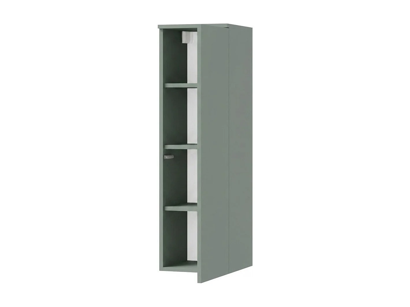 Badezimmerschrank / Hängeschrank Color 1D 100 Aloe