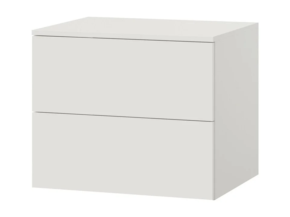 Waschtischunterschrank Color 2S 60 Weiß