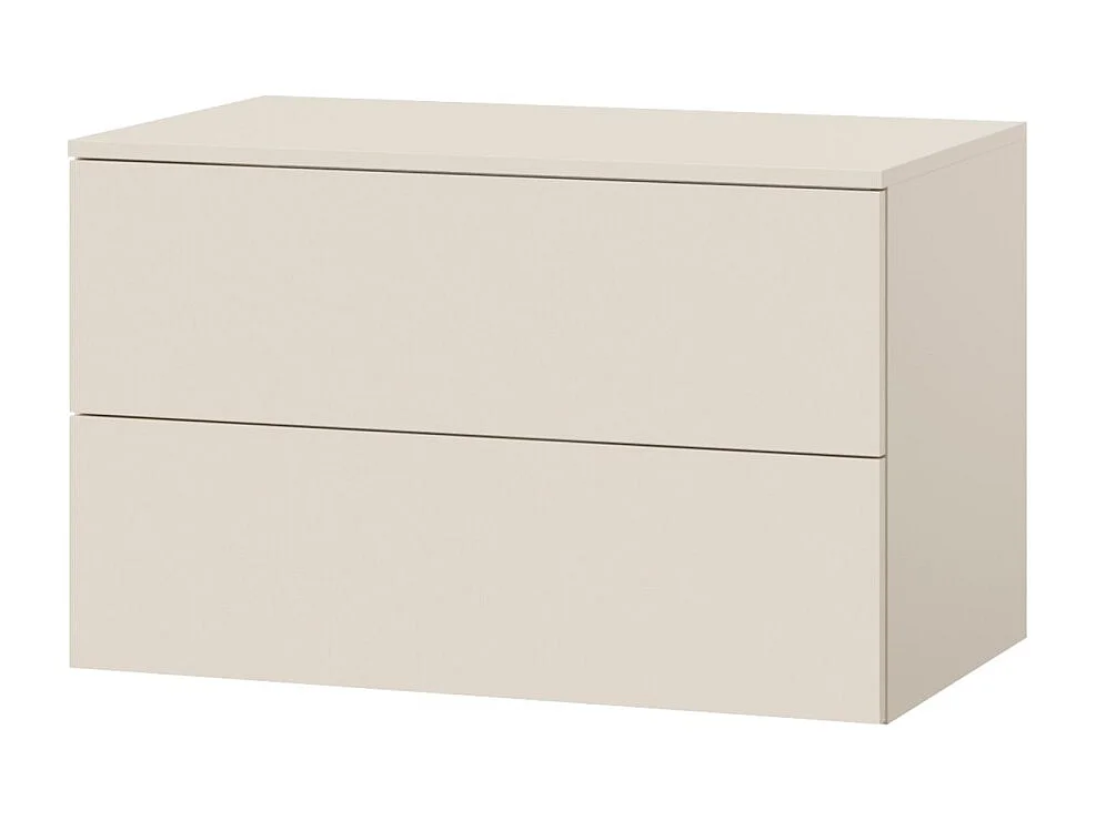 Wastafelonderkast Color 2S 80 Macadamia
