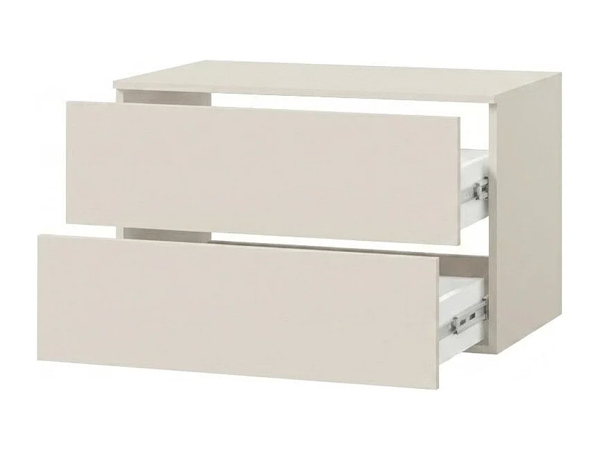 Wastafelonderkast Color 2S 80 Macadamia