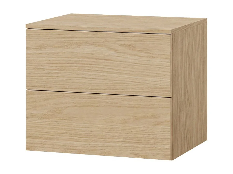 Waschtischunterschrank Color 2S 60 Frühlings-Eiche