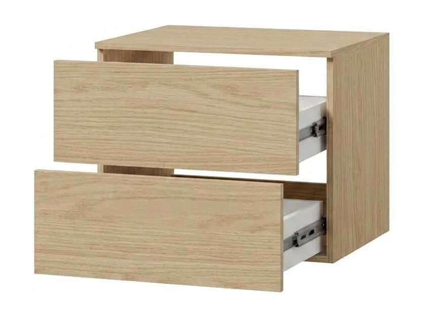 Waschtischunterschrank Color 2S 60 Frühlings-Eiche