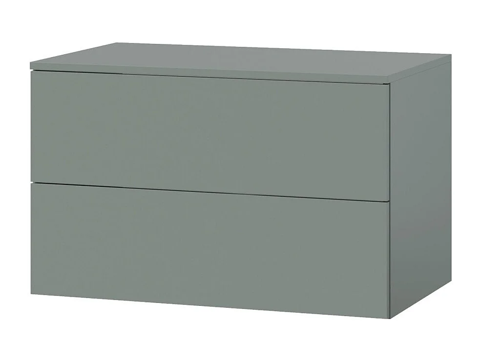 Waschtischunterschrank Color 2S 80 Aloe