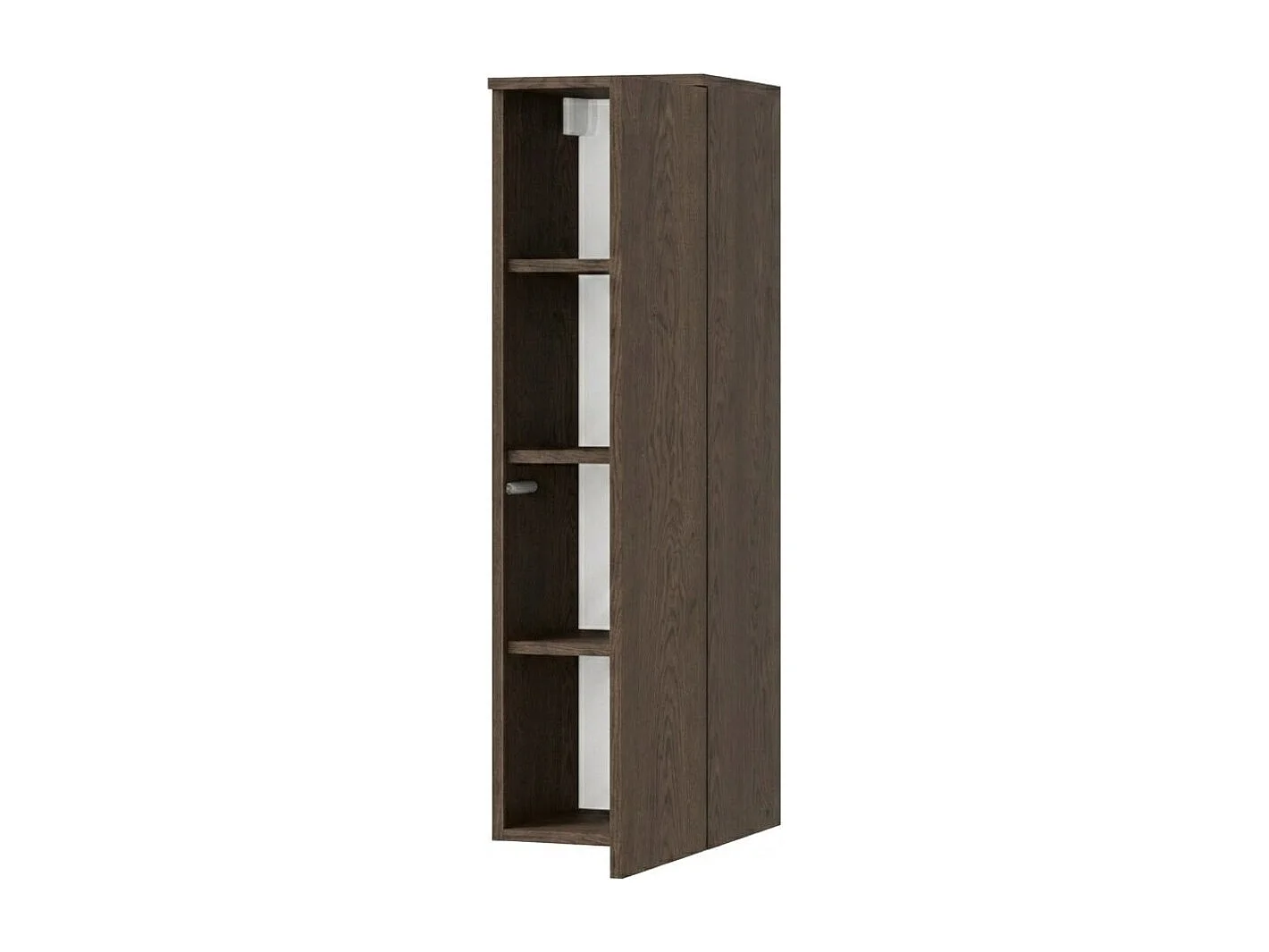 Badezimmerschrank / Hängeschrank Color 1D 100 Baltic Storm
